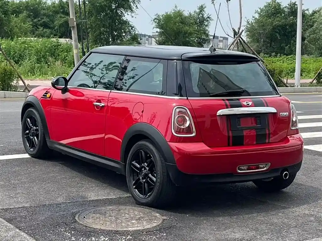 Mini Mini 2011 1.6L COOPER Excitement
