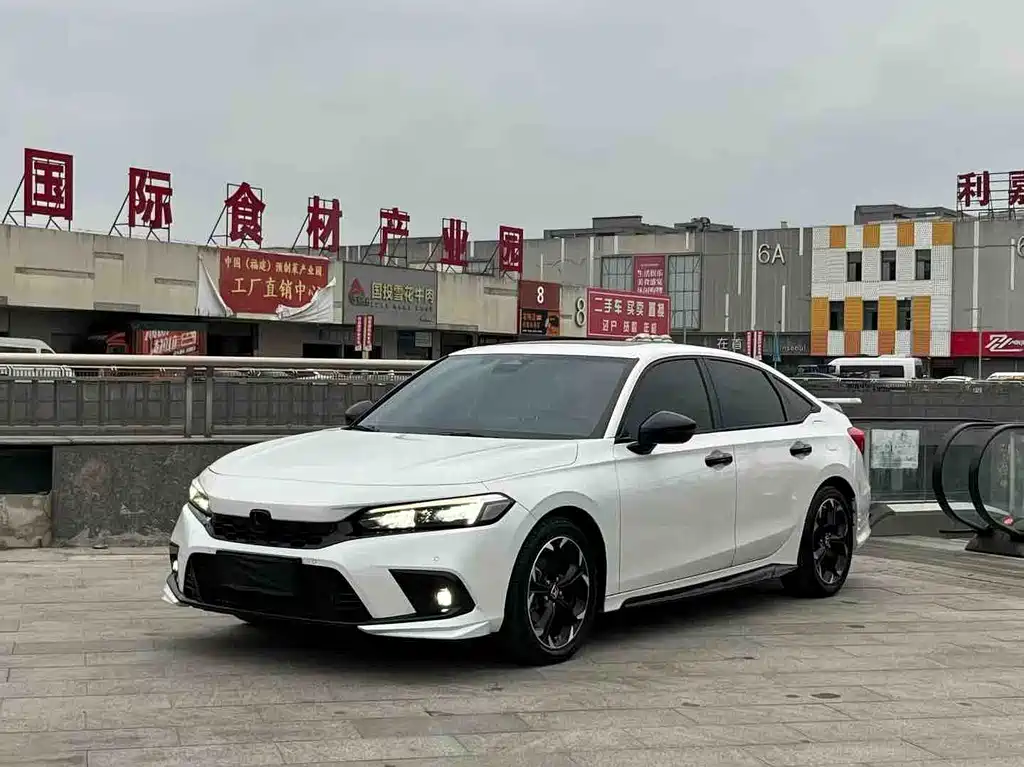 Honda Civic — миниатюра 2