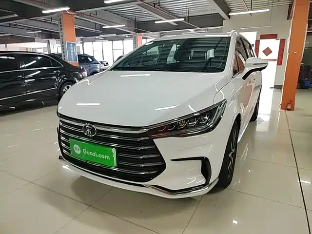 2023 BYD Song Max