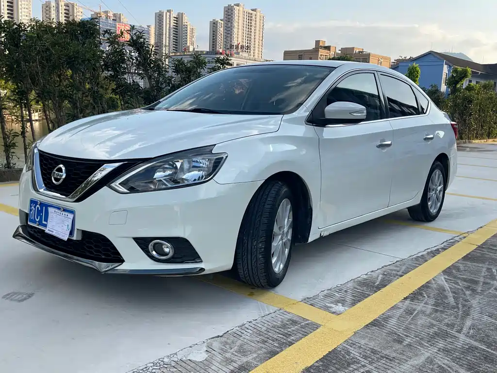 Nissan Sylphy