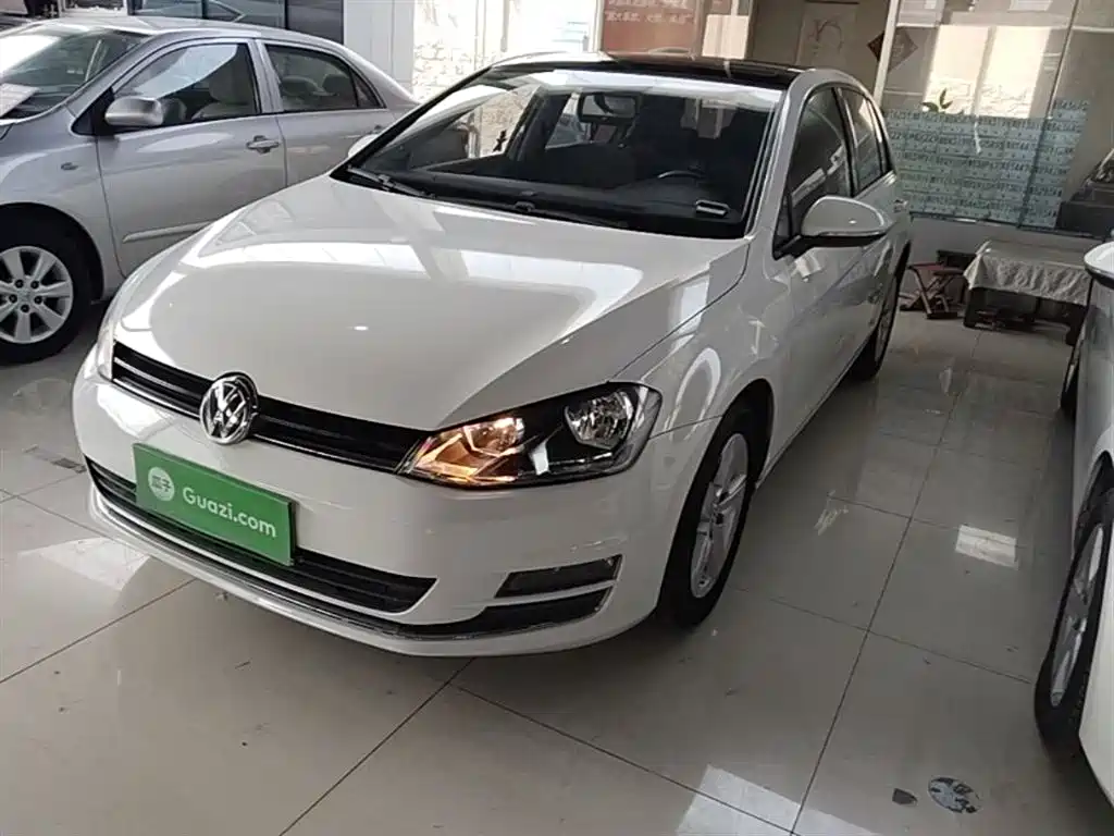Volkswagen Golf 2016