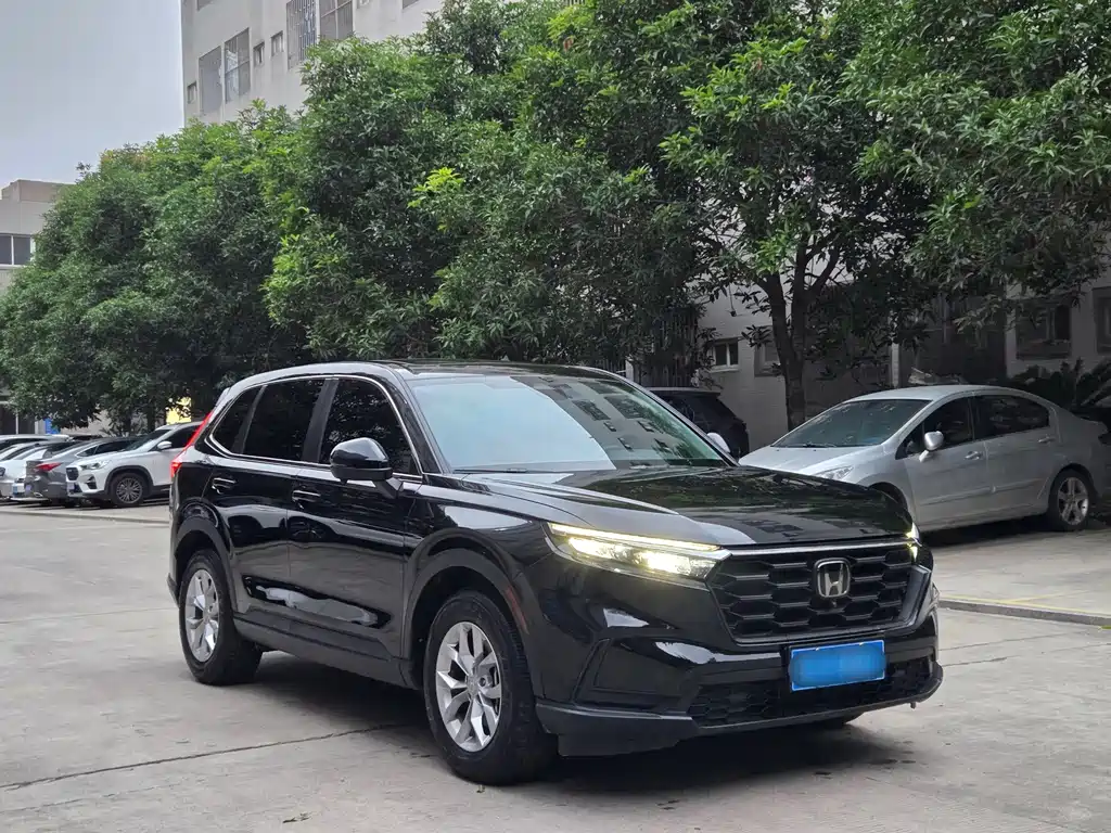 Honda CR-V — миниатюра 3