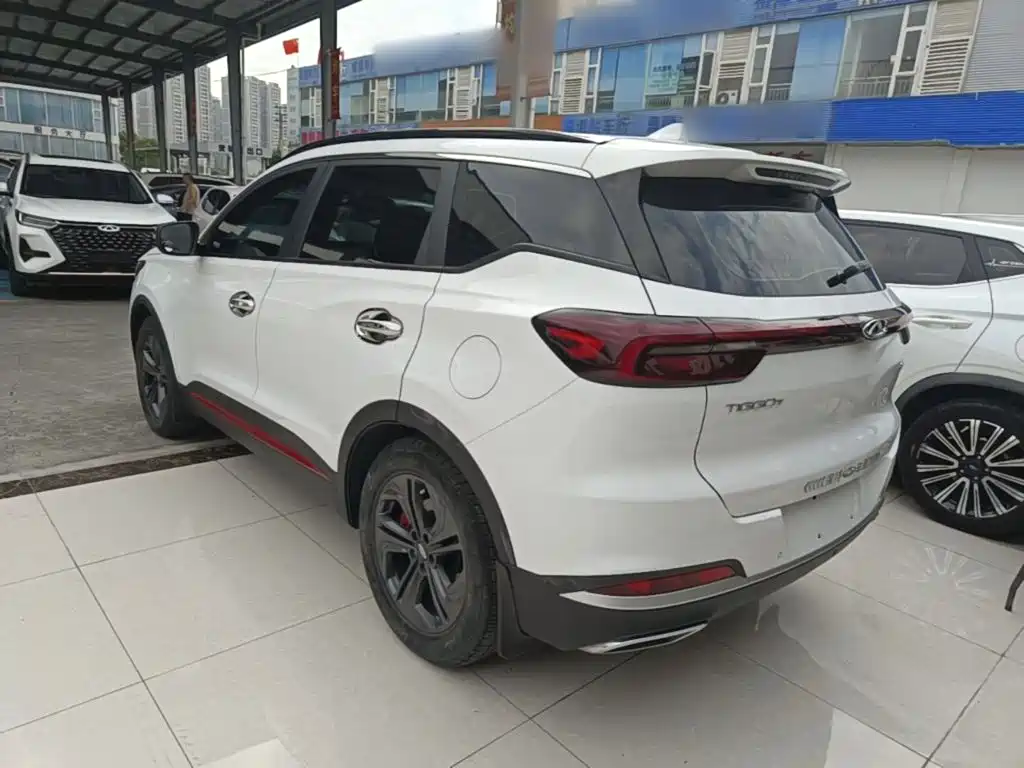 Chery Tiggo 7 — миниатюра 5