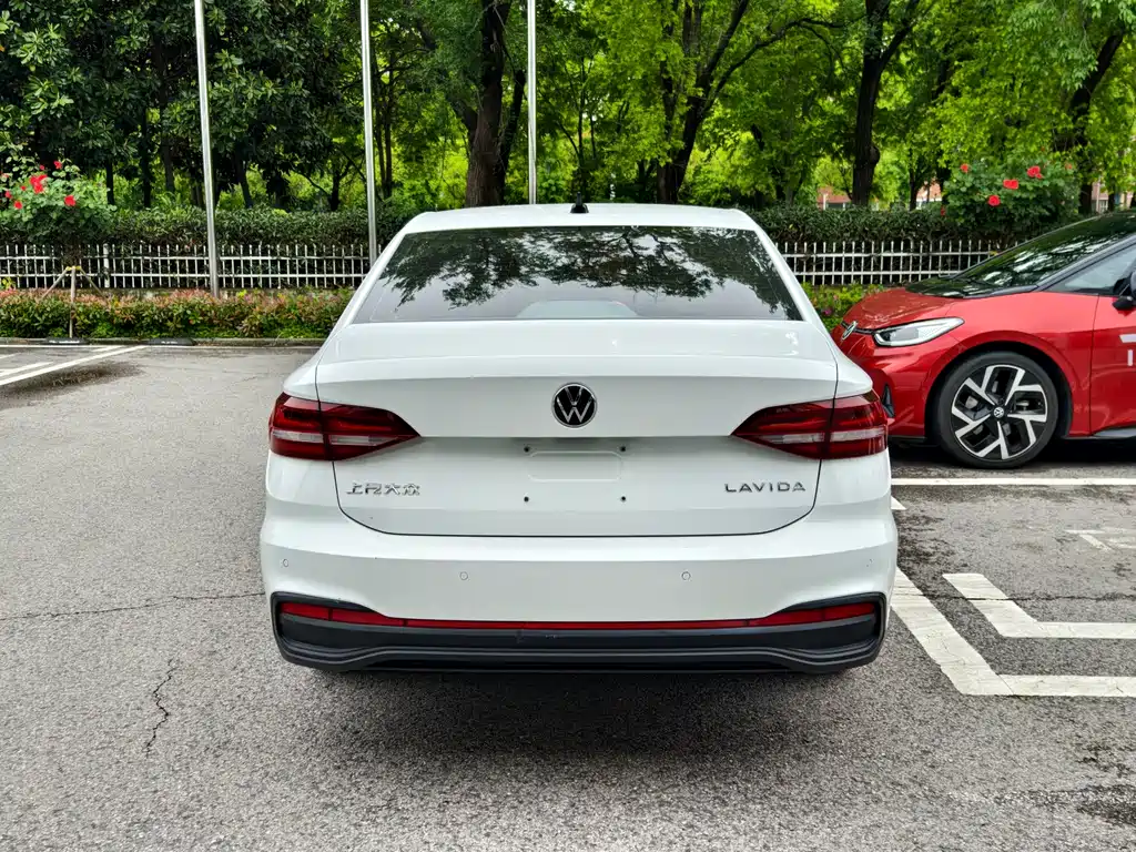 Volkswagen Lavida 2023 1.5L AT
