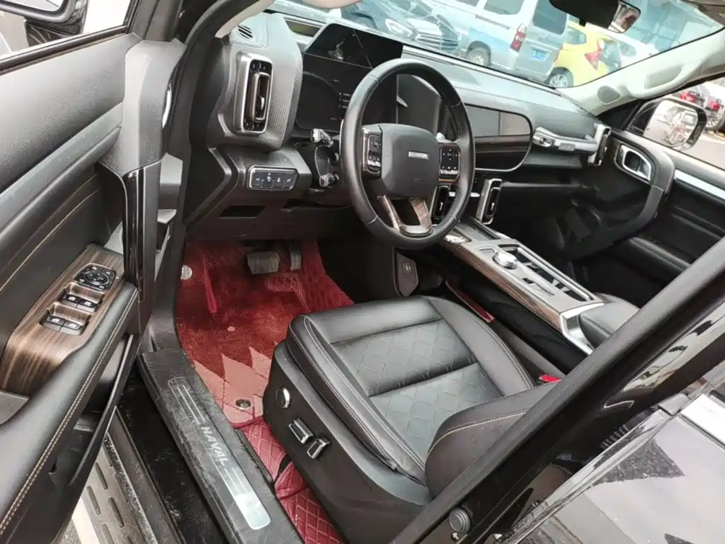 Haval 长城大狗 — миниатюра 16