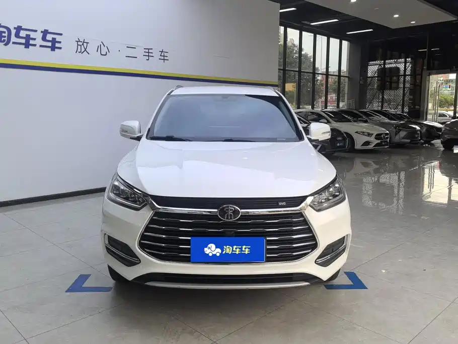 BYD Song — миниатюра 2