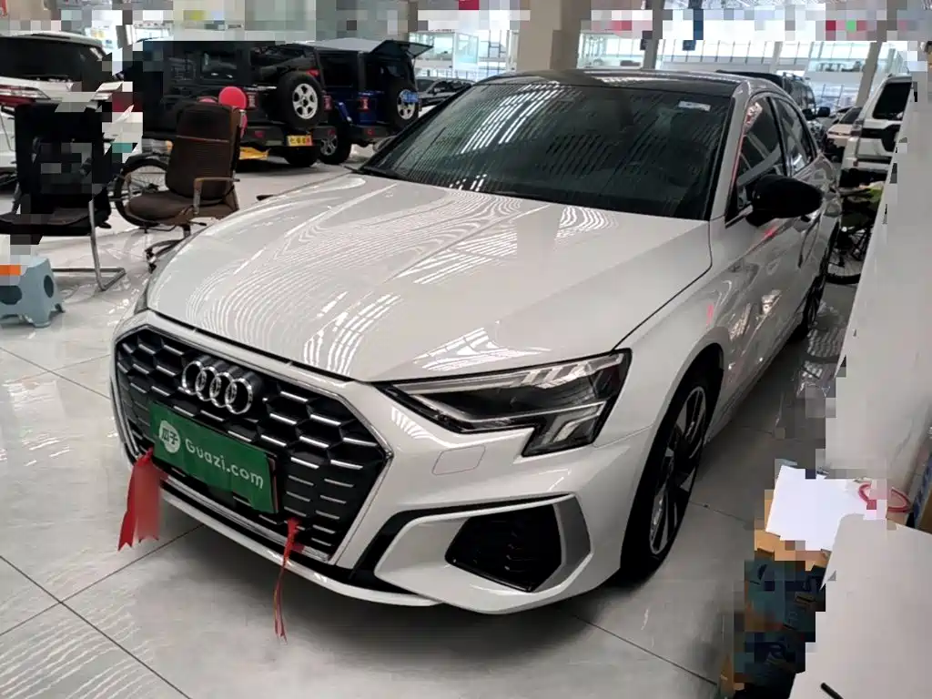 Audi A3 — миниатюра 2