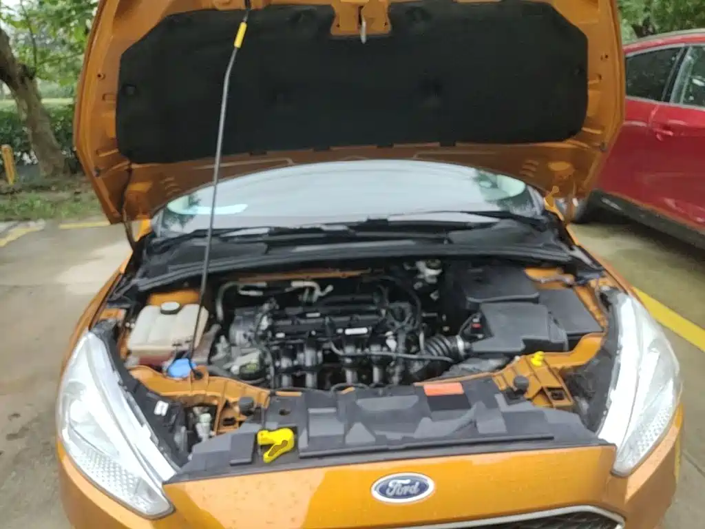 Ford Focus — миниатюра 20