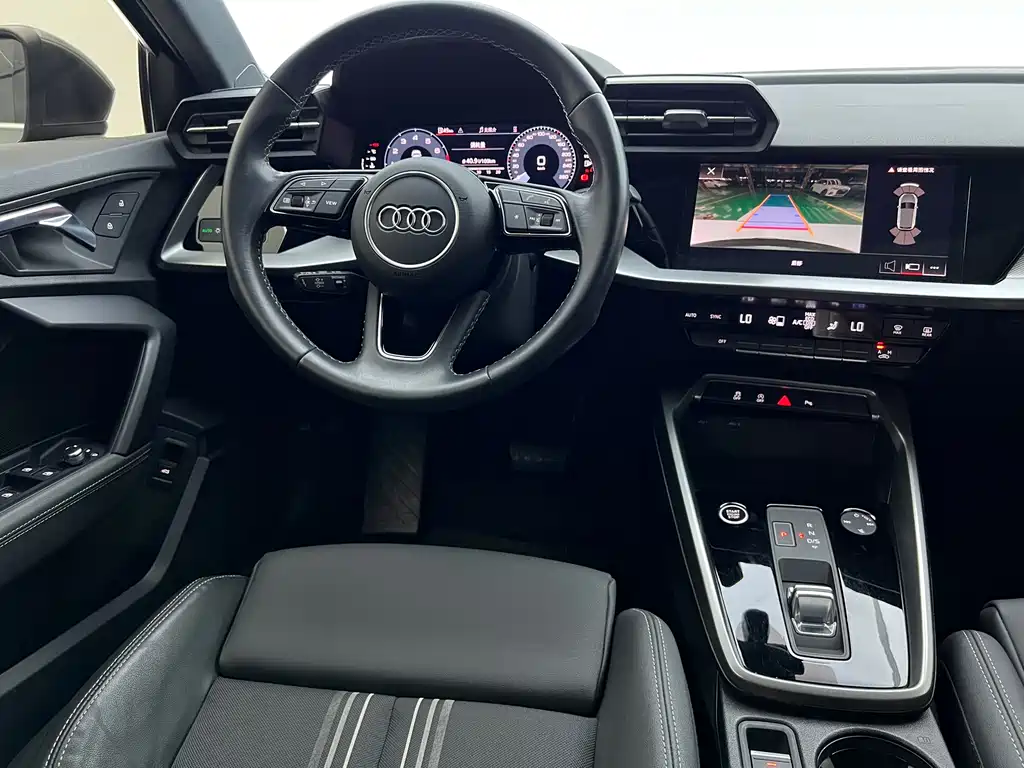 Audi A3 2022 Sportback 35 TFSI Fashion Sport