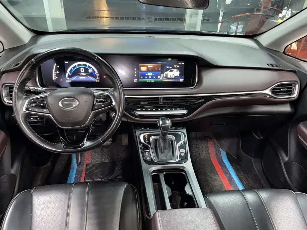 GAC Motor Trumpchi M6 — миниатюра 8