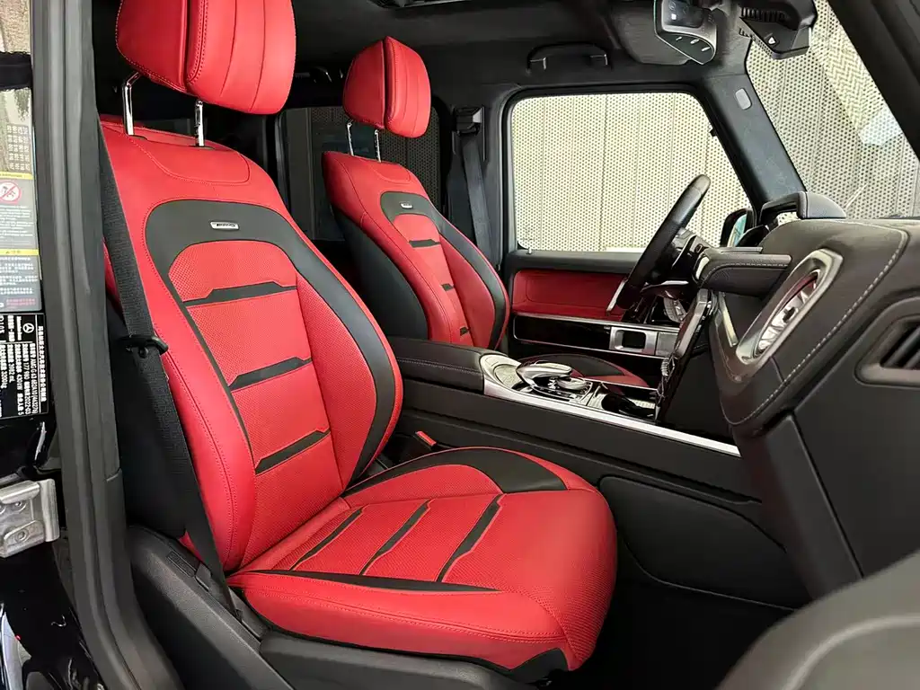 MERCEDES-BENZ G CLASS AMG