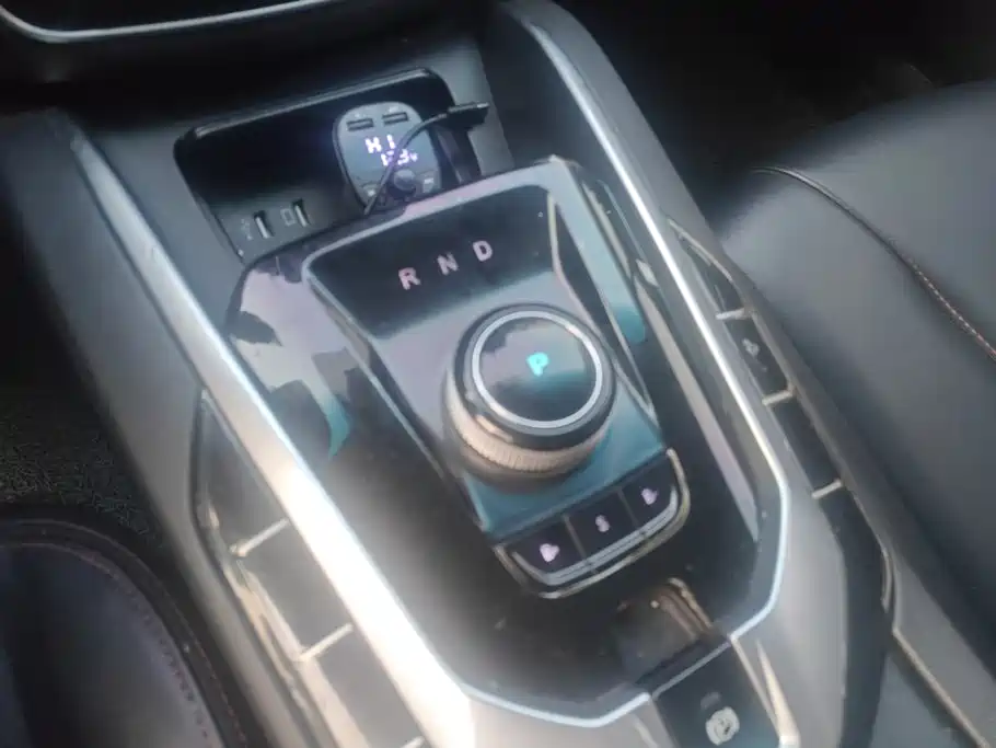 BAIC EU5 — миниатюра 16