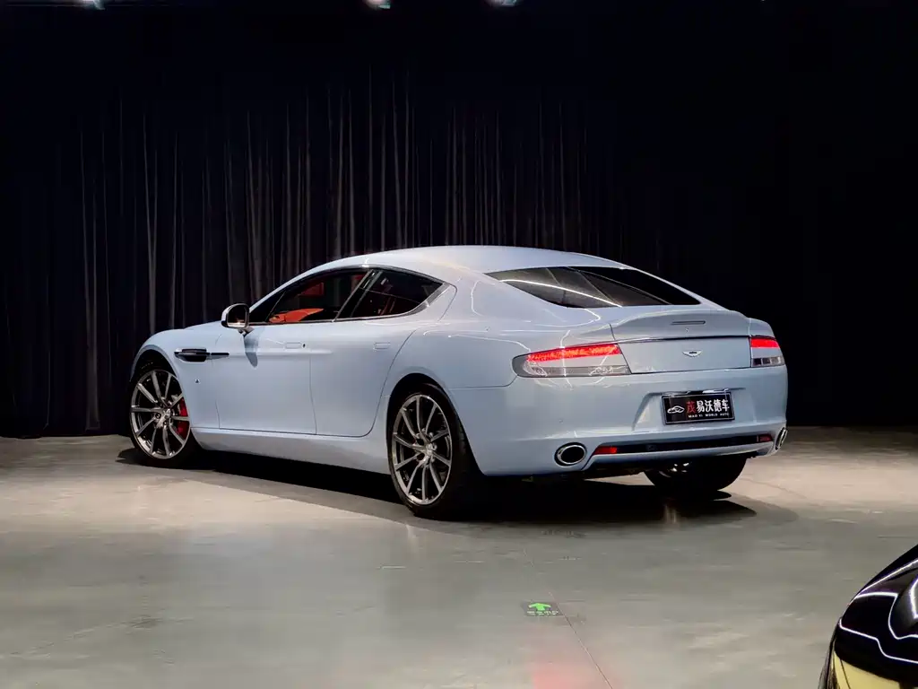 Aston Martin Rapide — фотографии объявления, Фото 7