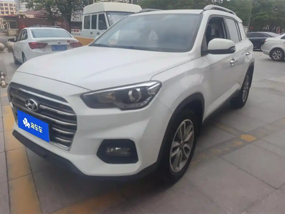 Hyundai ix35 2019