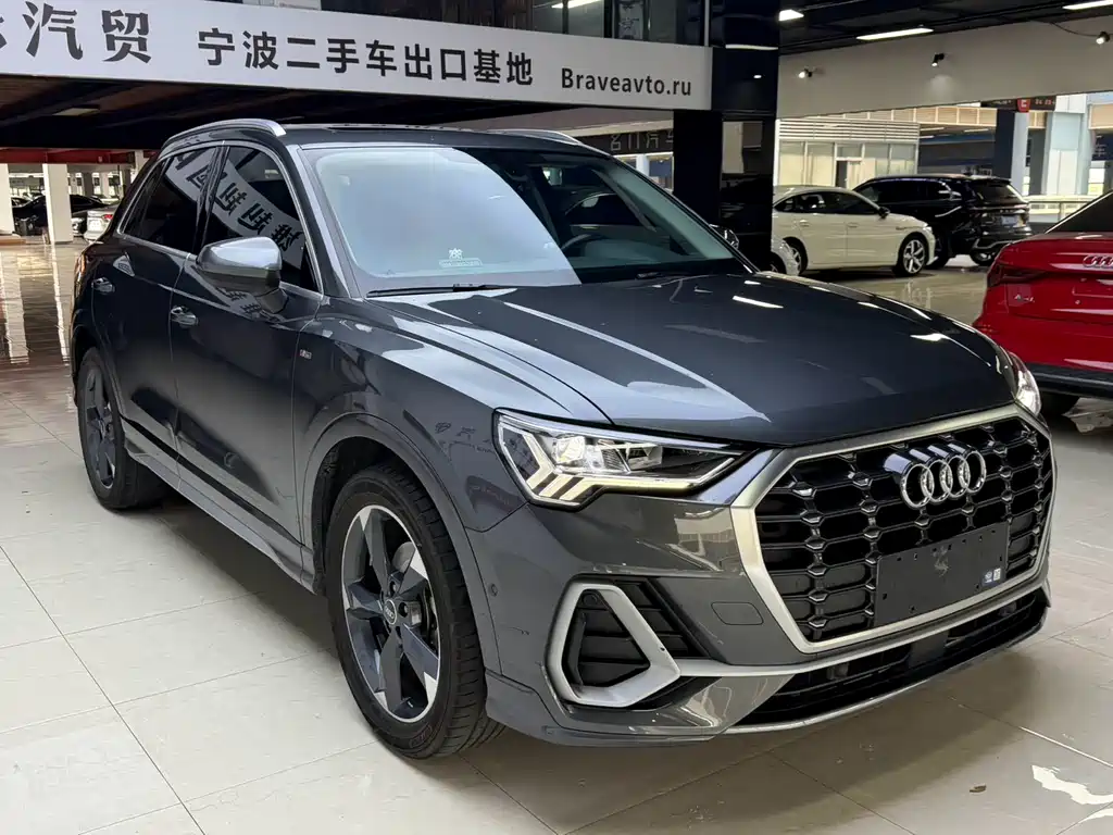 Audi Q3 2023 35 TFSI Fashion （1.4T）