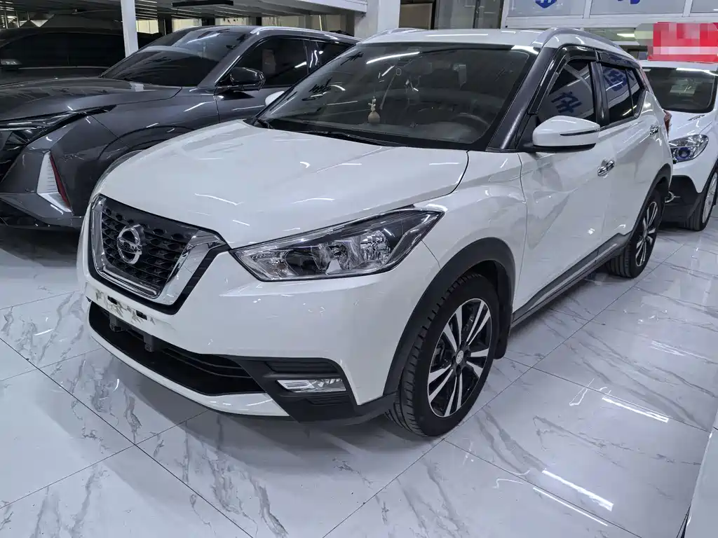 Nissan Kicks 2019