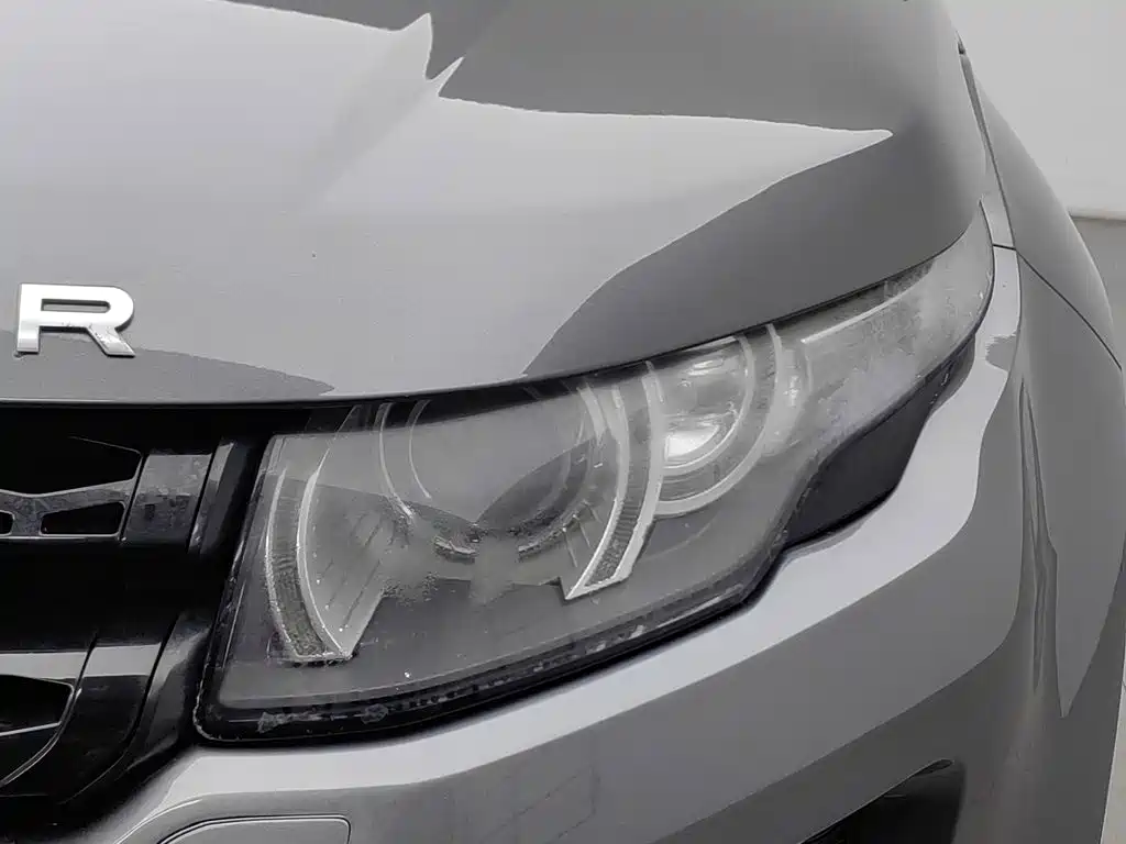 Land Rover Evoque (Import) — миниатюра 7