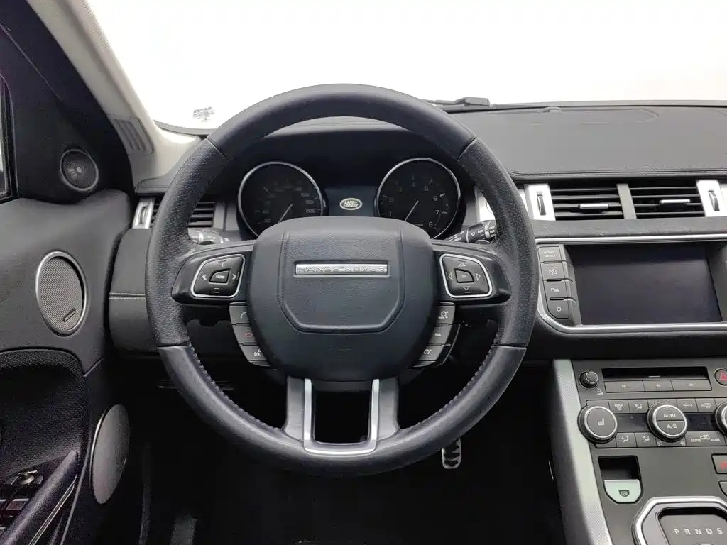 Land Rover Evoque (Import) — миниатюра 11