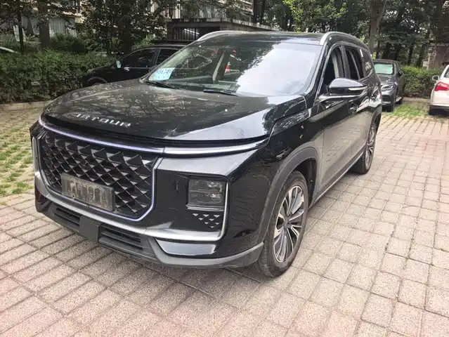 2024 JETOUR Shanhai