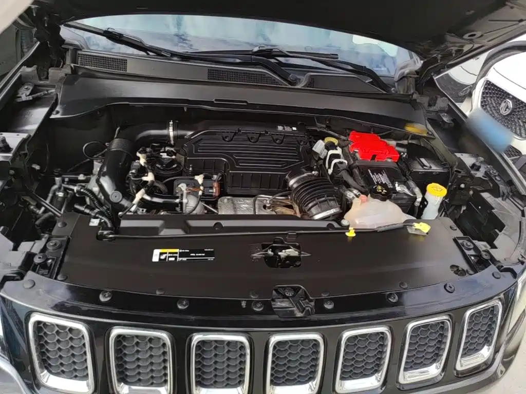 Jeep Compass — миниатюра 20
