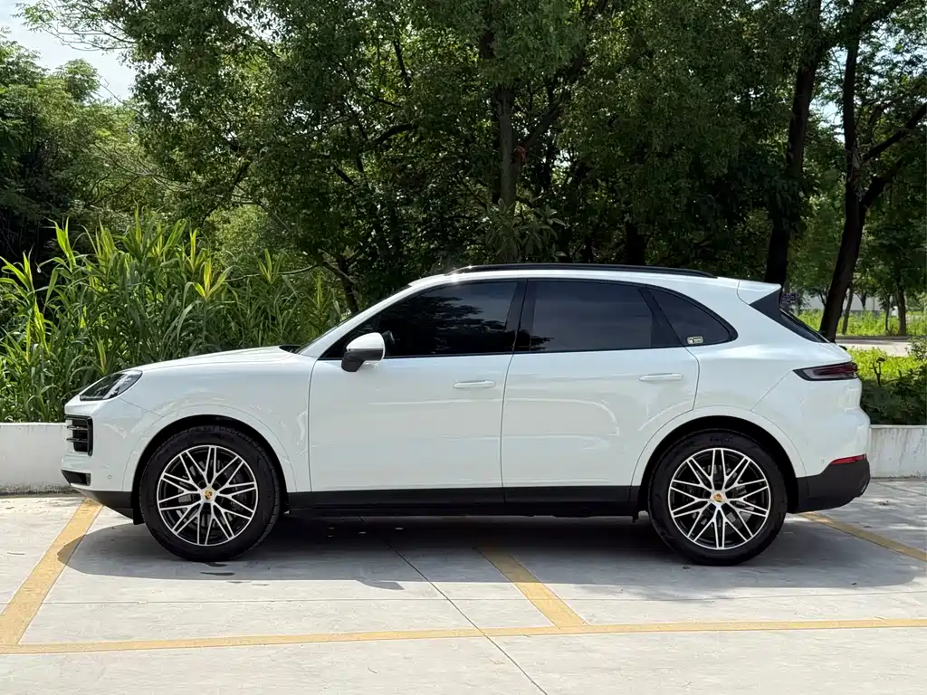 Porsche Cayenne 2024 Cayenne 3.0T
