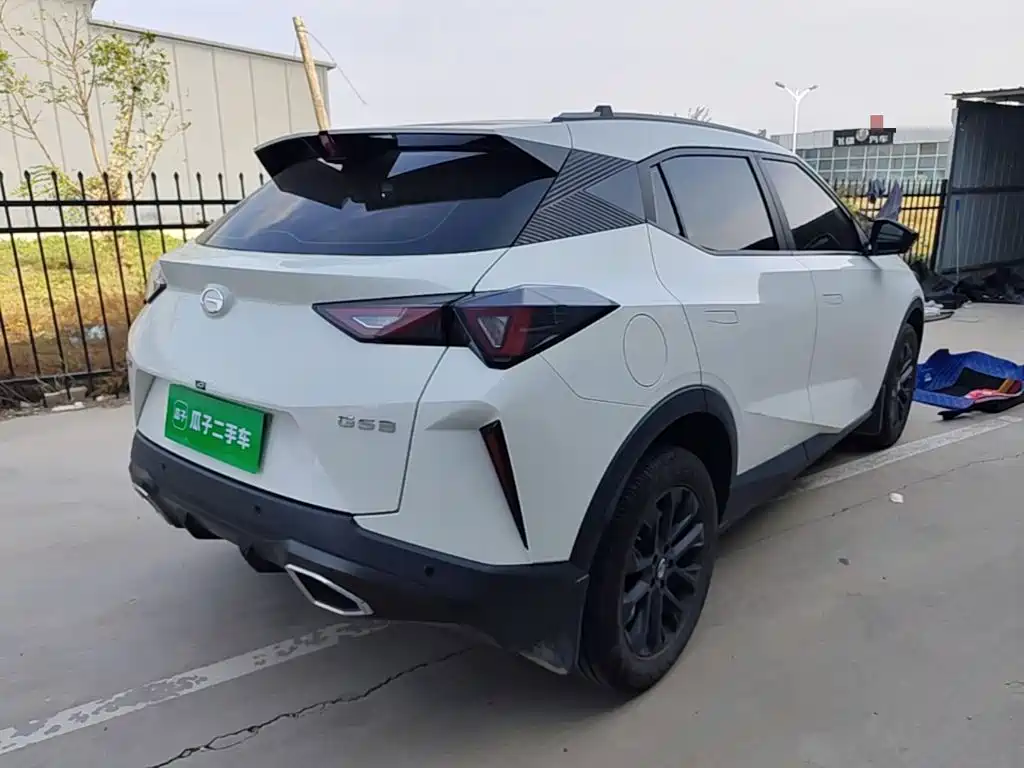 GAC Motor Trumpchi GS3 — миниатюра 7
