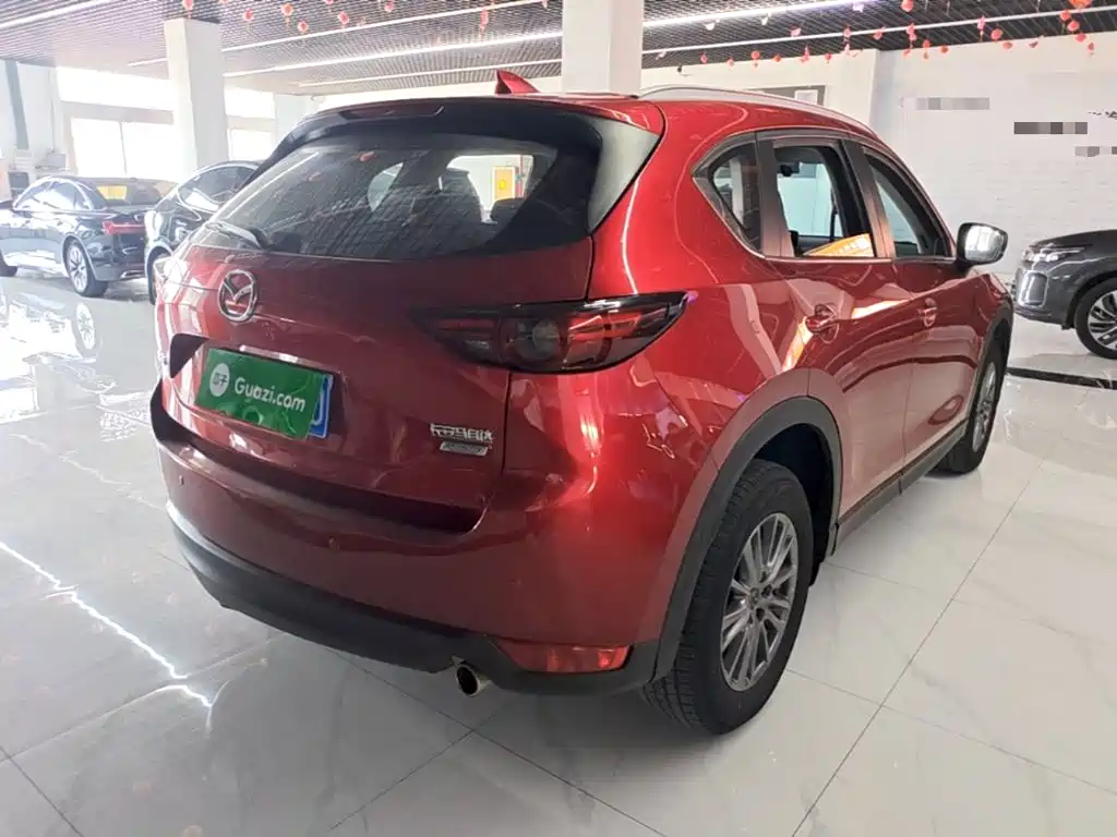 Mazda CX-5 — миниатюра 7