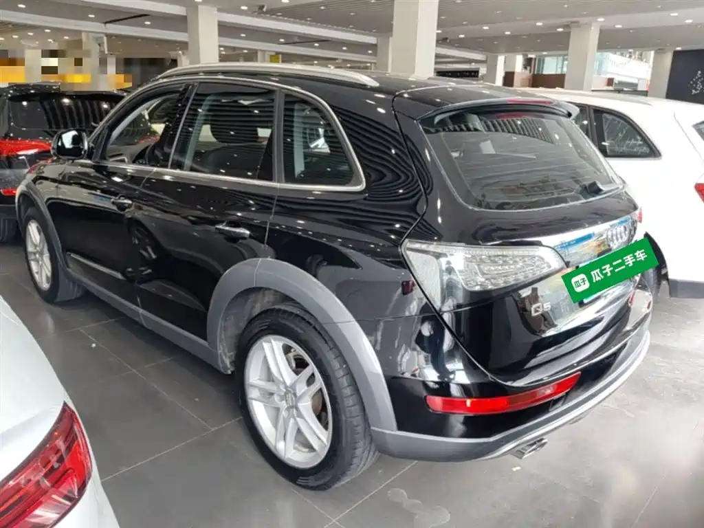 Audi Q5 2017 Plus 40 TFSI