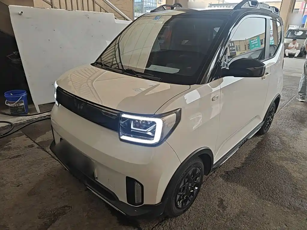 Wuling Mini EV MINIEV 2022 GAMEBOY 300km