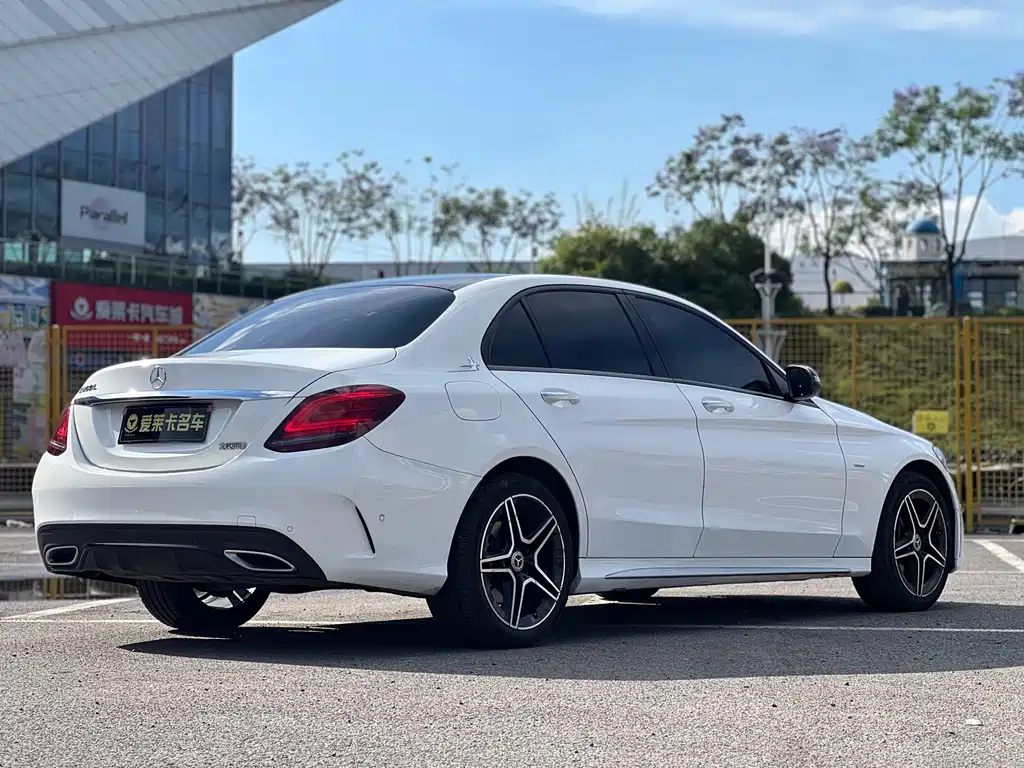 Mercedes-Benz C-Class C 2021 C 260 L Sport