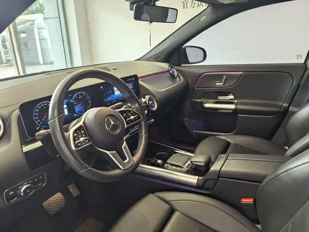 Mercedes-Benz GLA — миниатюра 16