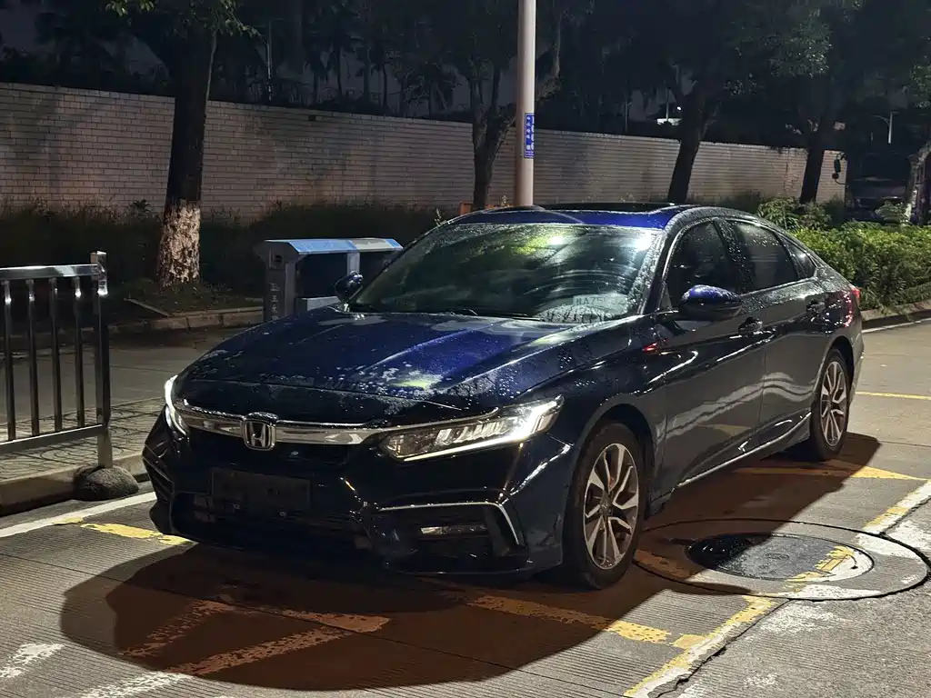 Honda Inspire