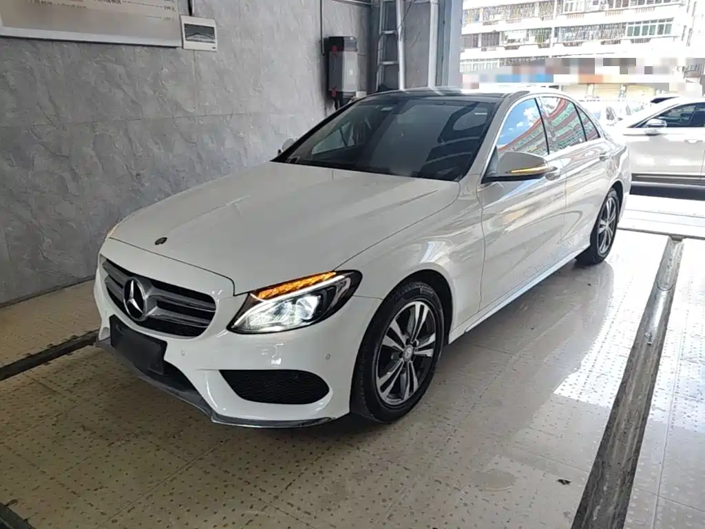 Mercedes-Benz C-Class C 2015 C 200 L Sport
