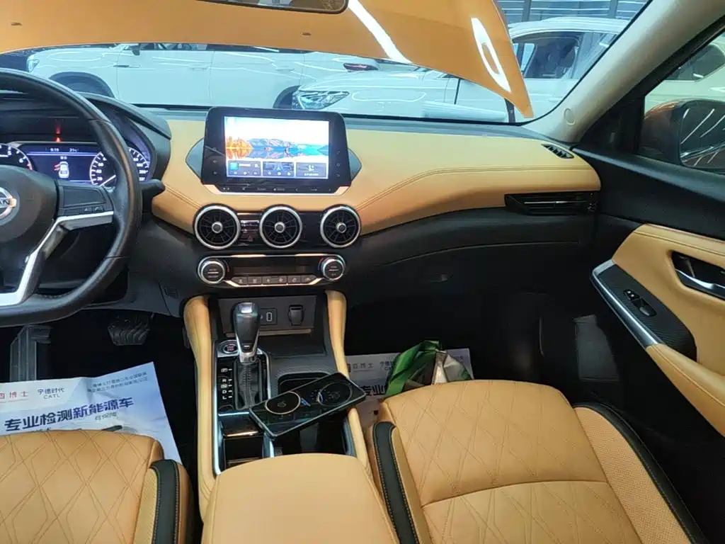 Nissan Sylphy — миниатюра 13