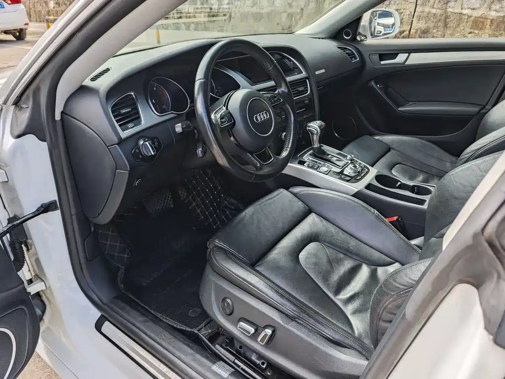 Audi A5 2014 Sportback 45 TFSI quattro