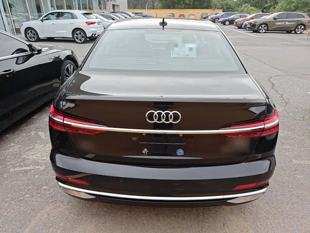 Audi A6L — миниатюра 6