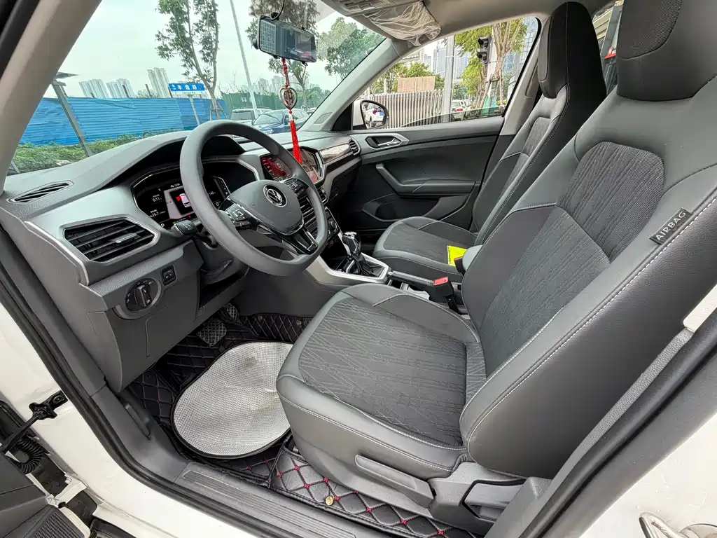 Volkswagen T-Cross 2022 1.5L AT Comfort