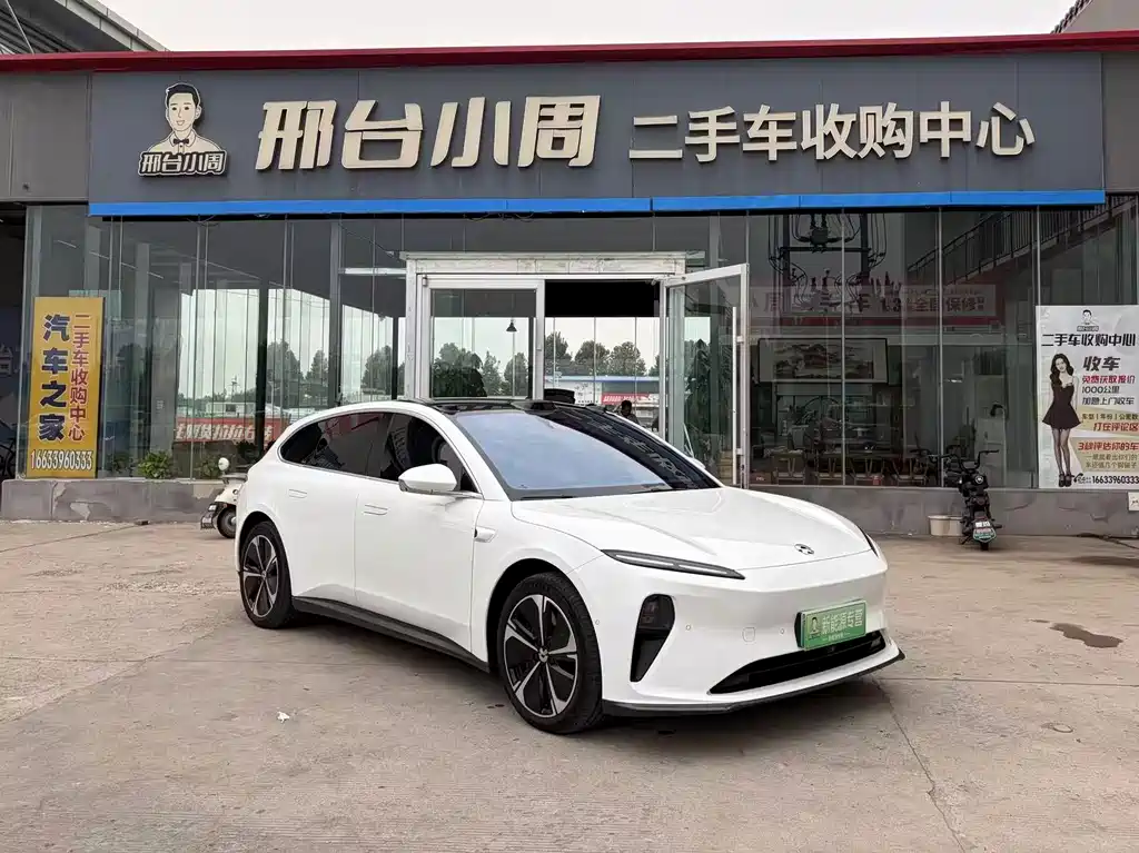 NIO ET5T — миниатюра 3