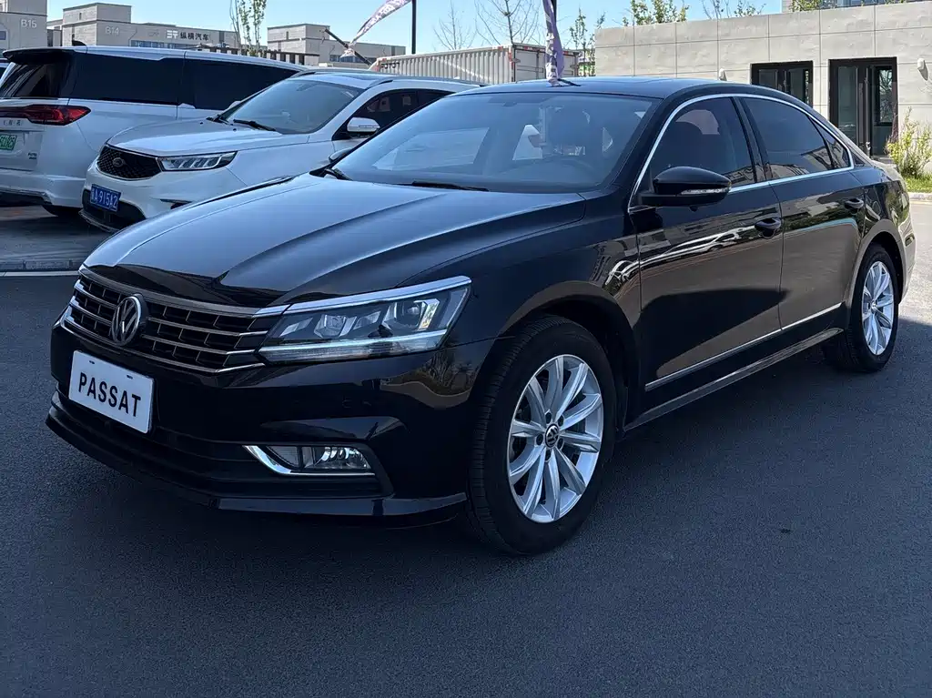 Купить Volkswagen Passat