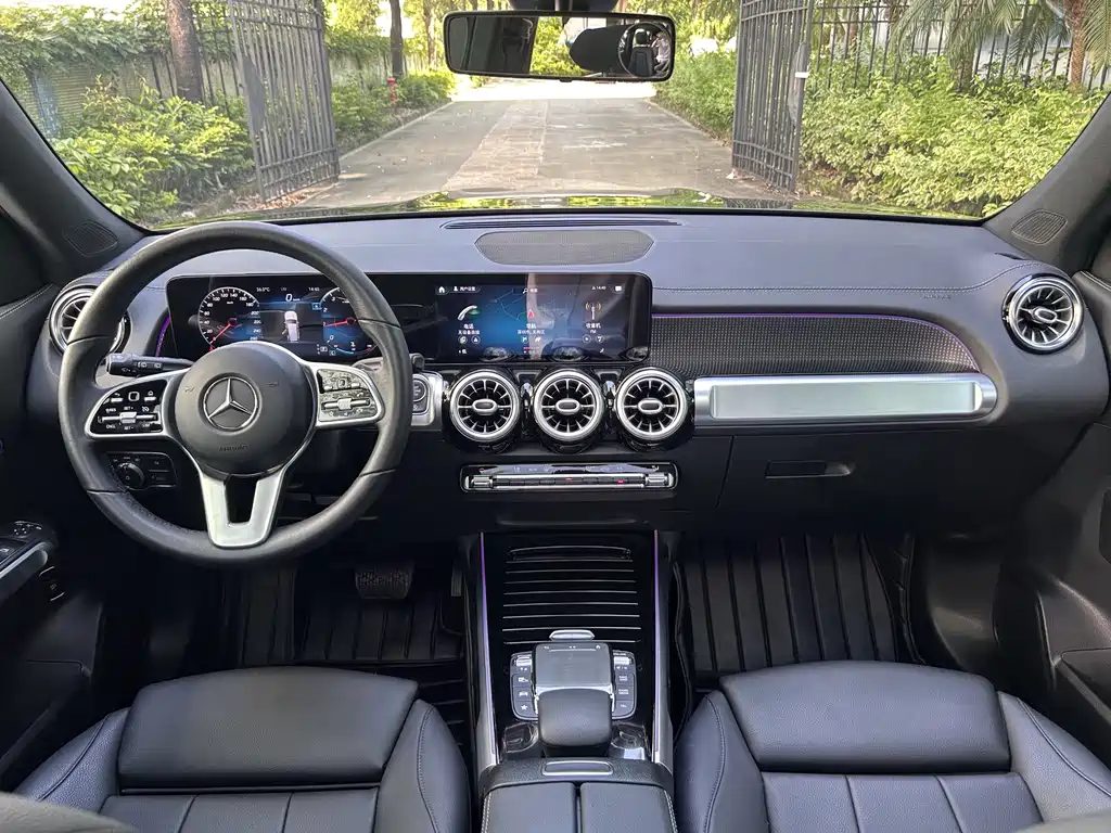 Mercedes-Benz GLB 2021 GLB 200 Fashion