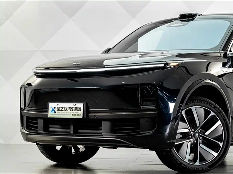 Li Auto L9 2024 Ultra