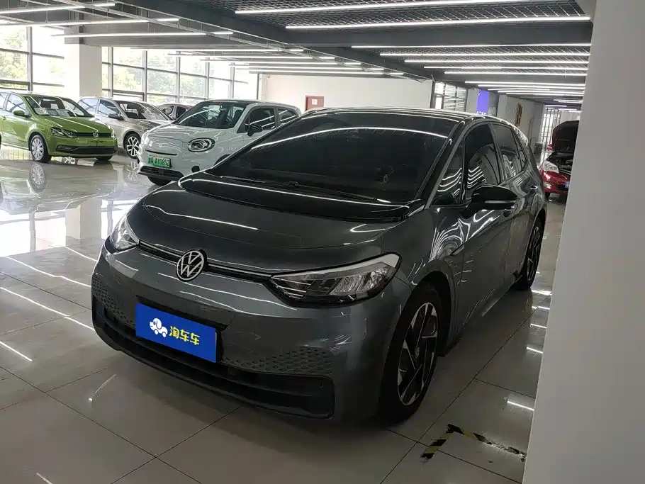 大众ID.3 2023款 升级款 纯净智享版 2023