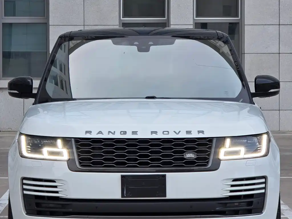 Land Rover Range Rover 2019 3.0 SC V6