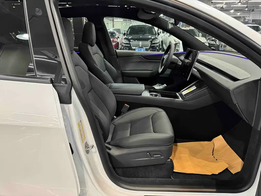 Tesla Model Y — миниатюра 16