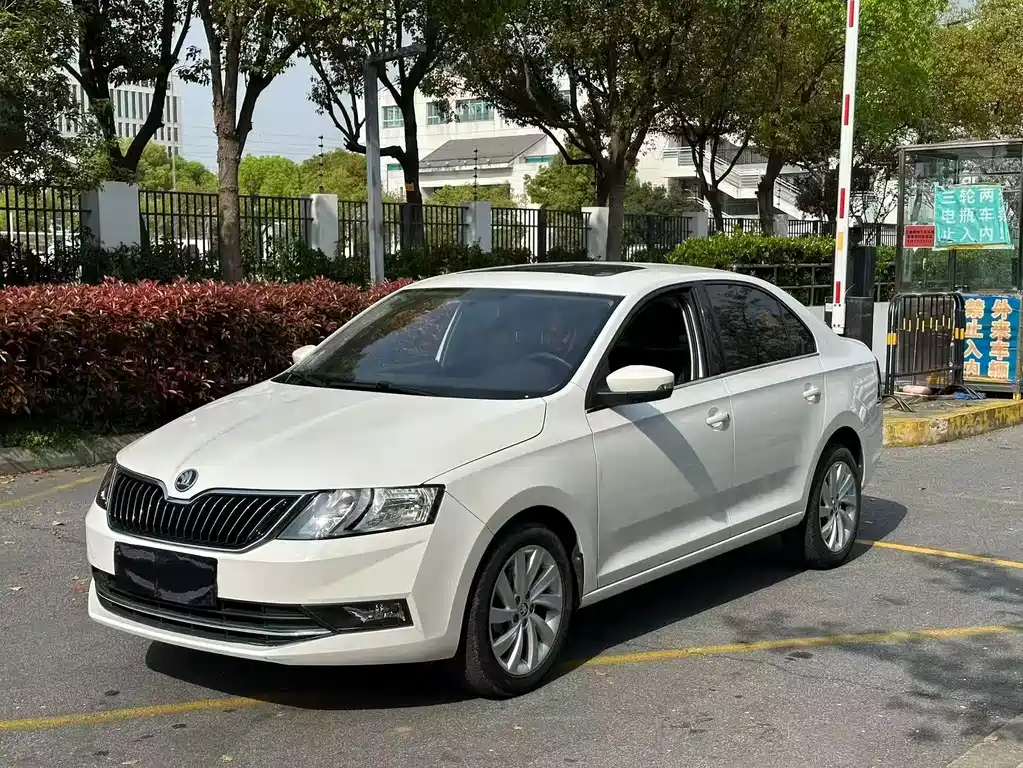 Skoda Octavia 2017