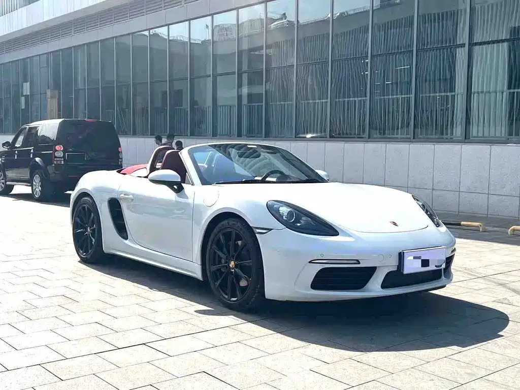 Porsche 718 2018 Boxster 2.0T