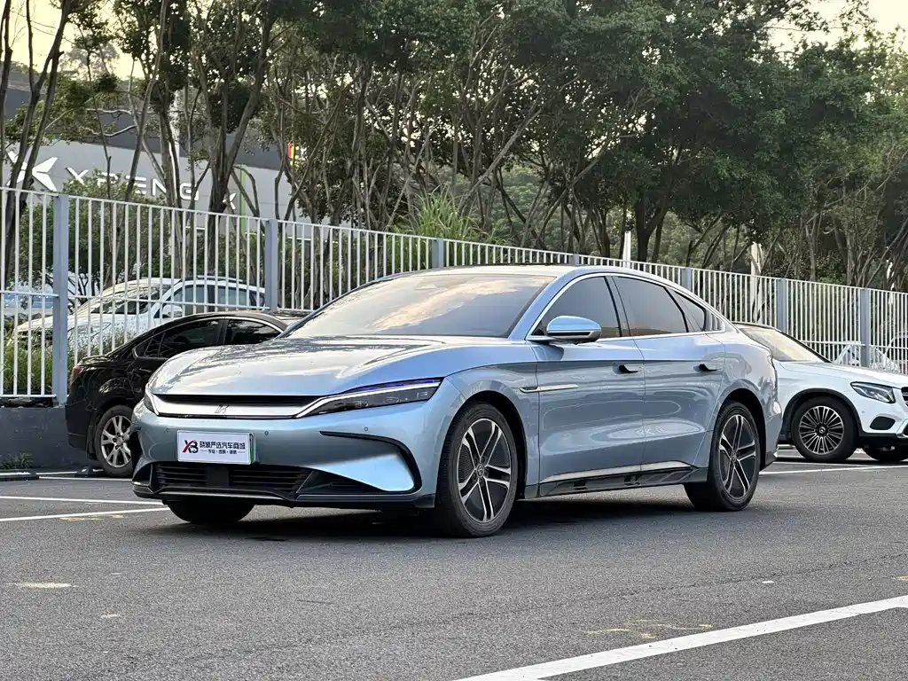 BYD Han