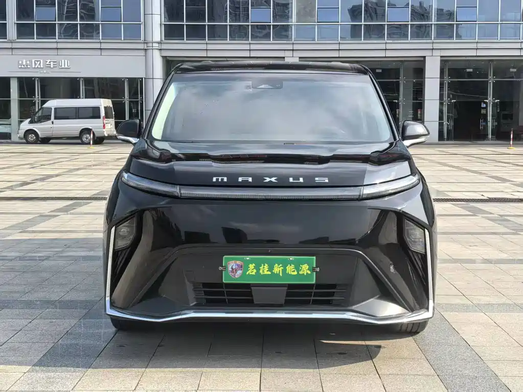 MAXUS Dajia 9 — миниатюра 2