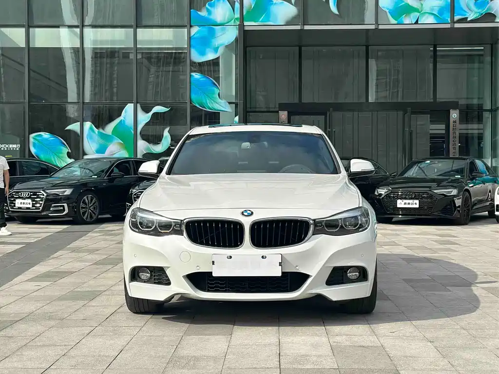 BMW 3 Series GT 3 GT 2019 320i M Sport
