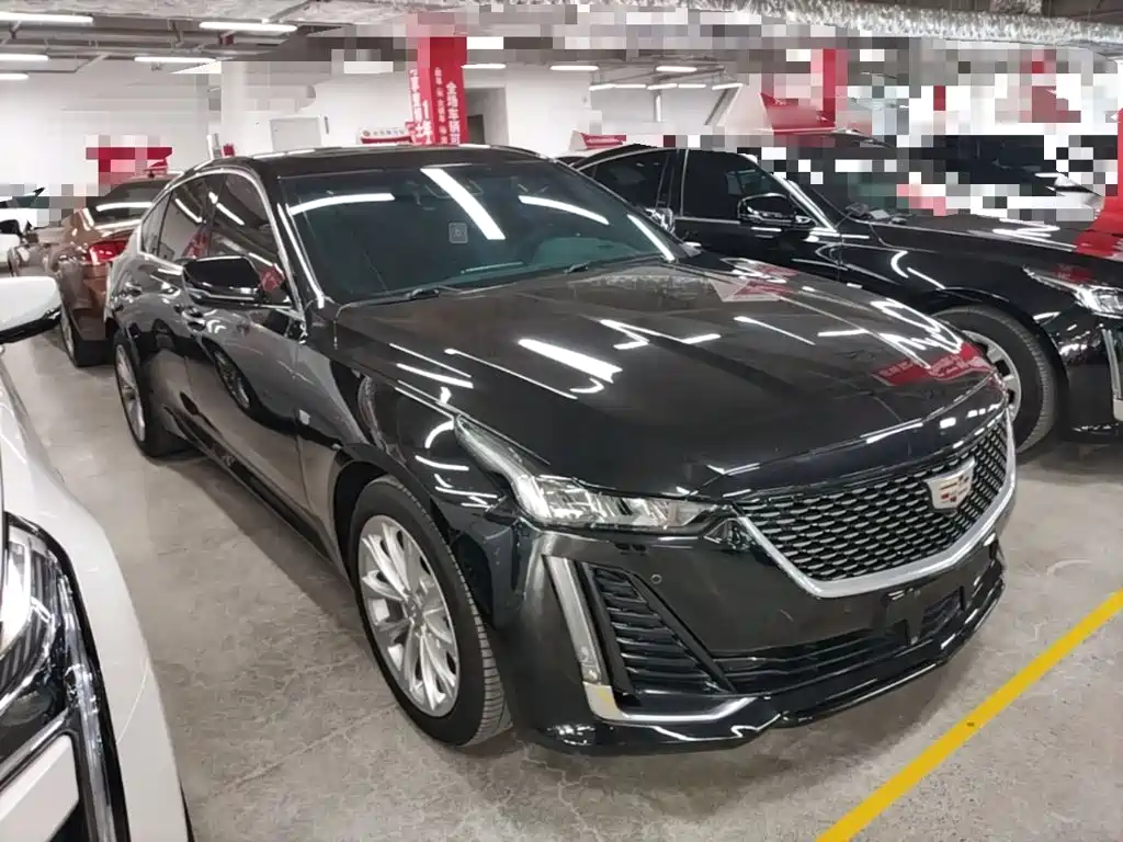 Cadillac CT5 2022 28T Luxury （ Standard ）